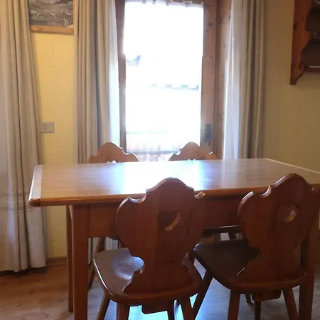 Mokino Center Myholidaylivigno 公寓 利维尼奥