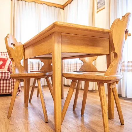 公寓 Mokino Center Myholidaylivigno 利维尼奥