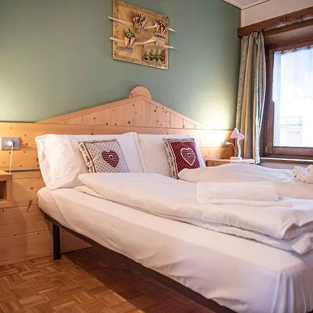 Mokino Center Myholidaylivigno 公寓