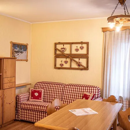 Mokino Center Myholidaylivigno 公寓 利维尼奥