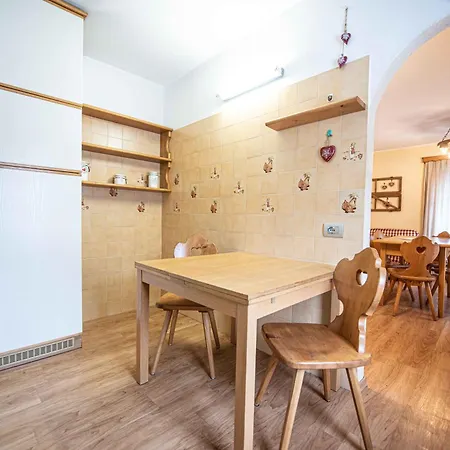 Mokino Center Myholidaylivigno 公寓