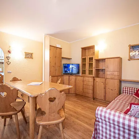 公寓 Mokino Center Myholidaylivigno *