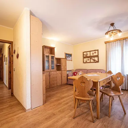 公寓 Mokino Center Myholidaylivigno 利维尼奥