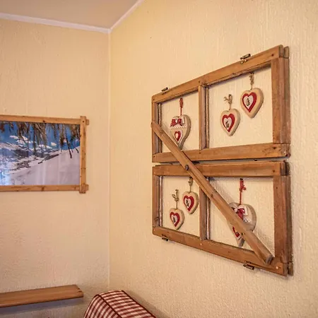 Mokino Center Myholidaylivigno 公寓 利维尼奥