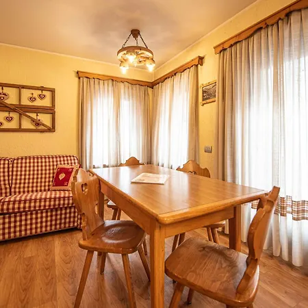 公寓 Mokino Center Myholidaylivigno 利维尼奥
