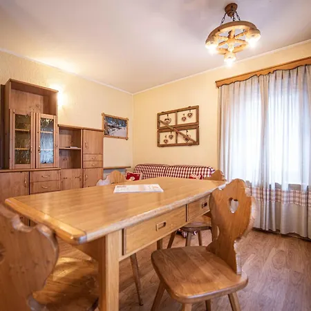 Mokino Center Myholidaylivigno 公寓 利维尼奥