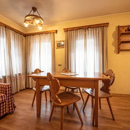 公寓 Mokino Center Myholidaylivigno 利维尼奥