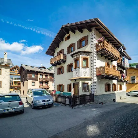 Mokino Center Myholidaylivigno 公寓