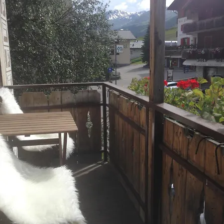 Mokino Center Myholidaylivigno Apartment *