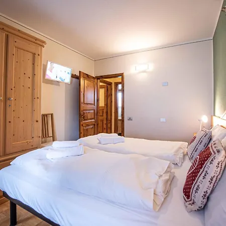 Mokino Center Myholidaylivigno Apartment Livigno