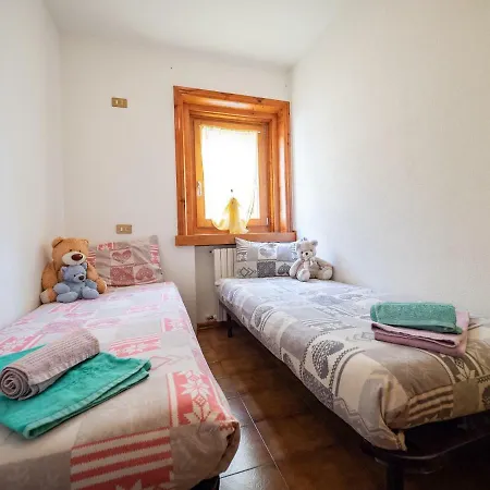 公寓 Mokino Center Myholidaylivigno *